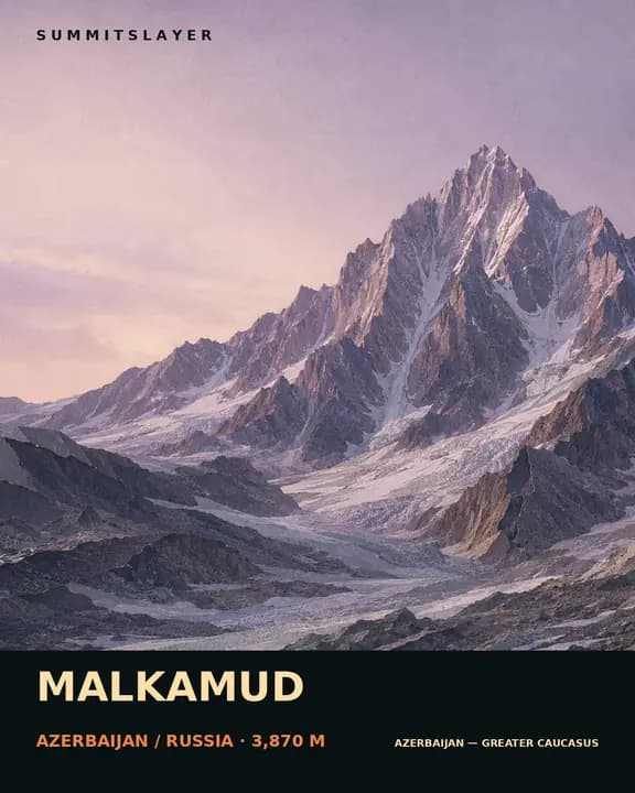 Gora Malkamud T-shirt mockup