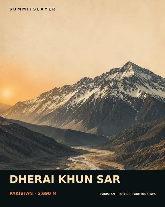 Dherai Khun Sar T-shirt mockup