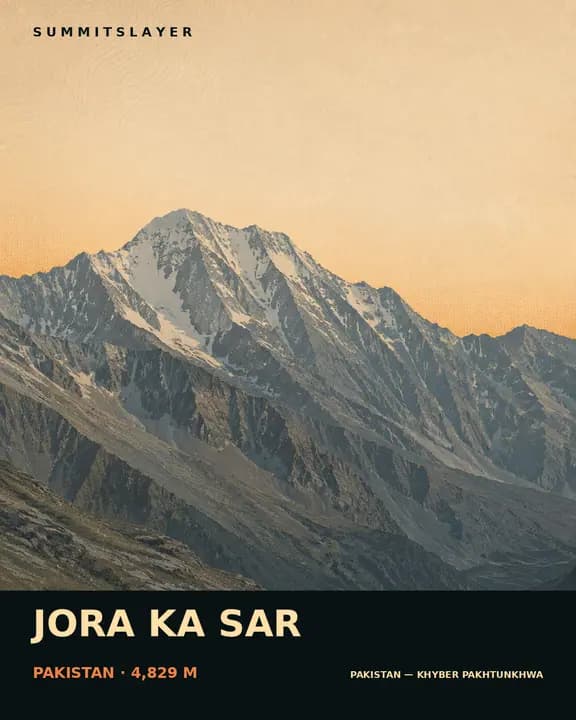 JORA KA SAR T-shirt mockup