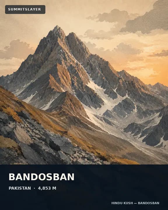 Bandosban T-shirt mockup