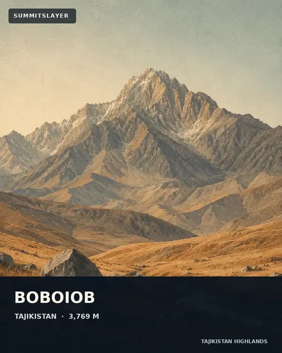 Gora Boboiob T-shirt mockup