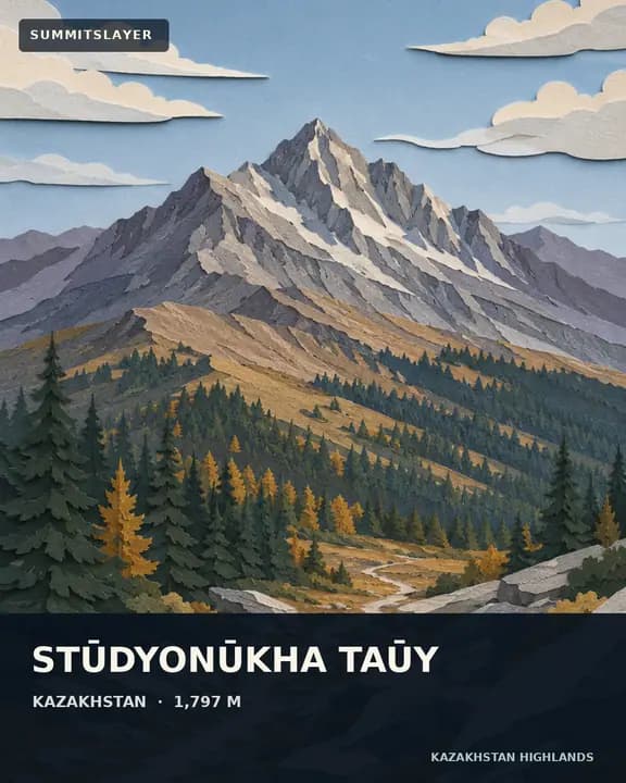Stūdyonūkha Taūy T-shirt mockup
